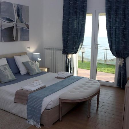 Bed and Breakfast Sunset House Anzio Exteriér fotografie