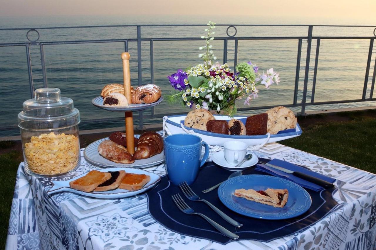 Bed and Breakfast Sunset House Anzio Exteriér fotografie