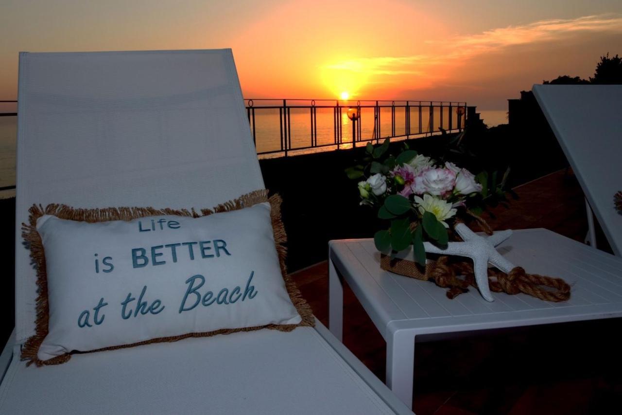 Bed and Breakfast Sunset House Anzio Exteriér fotografie