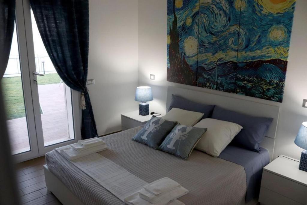 Bed and Breakfast Sunset House Anzio Exteriér fotografie