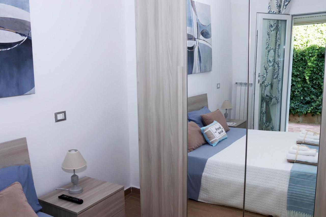 Bed and Breakfast Sunset House Anzio Exteriér fotografie
