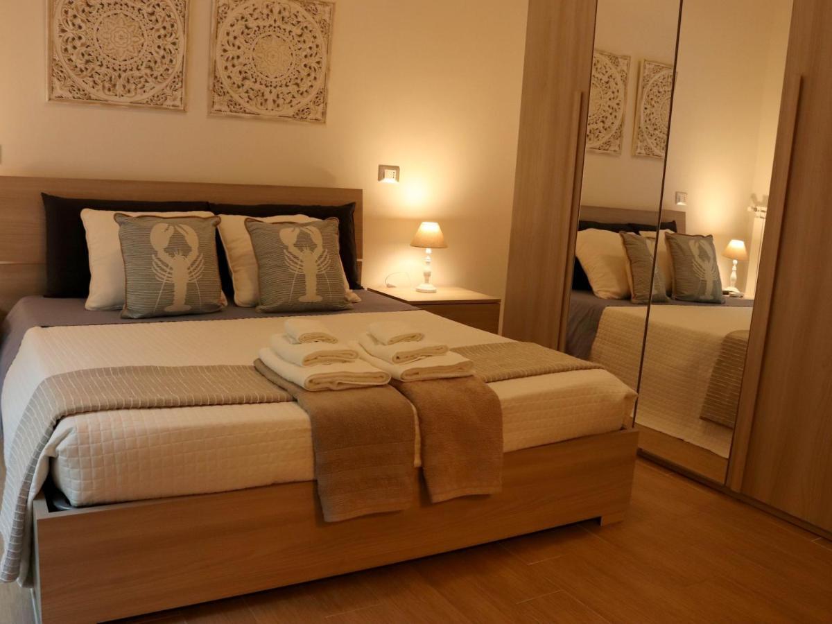 Bed and Breakfast Sunset House Anzio Exteriér fotografie