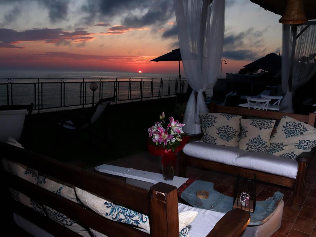 Bed and Breakfast Sunset House Anzio Exteriér fotografie