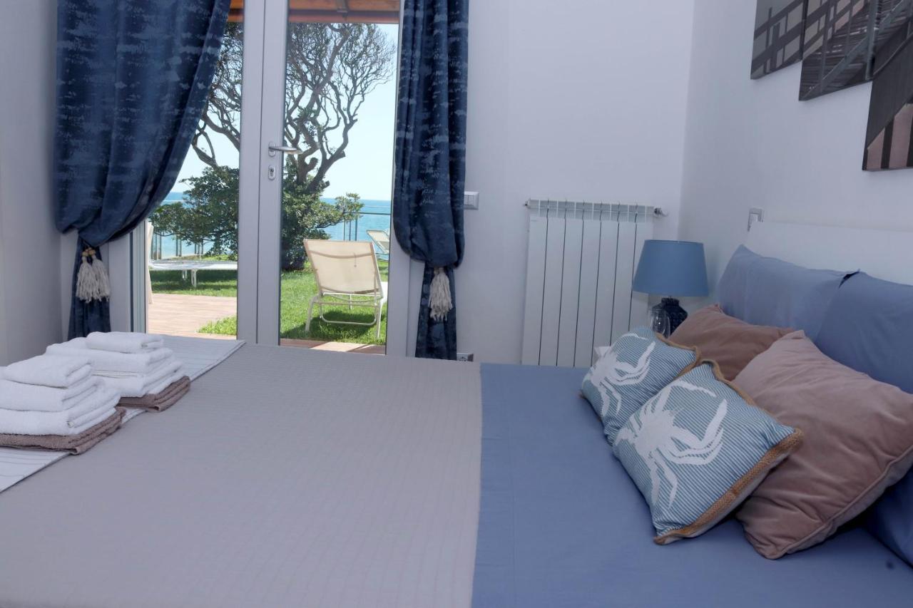 Bed and Breakfast Sunset House Anzio Exteriér fotografie