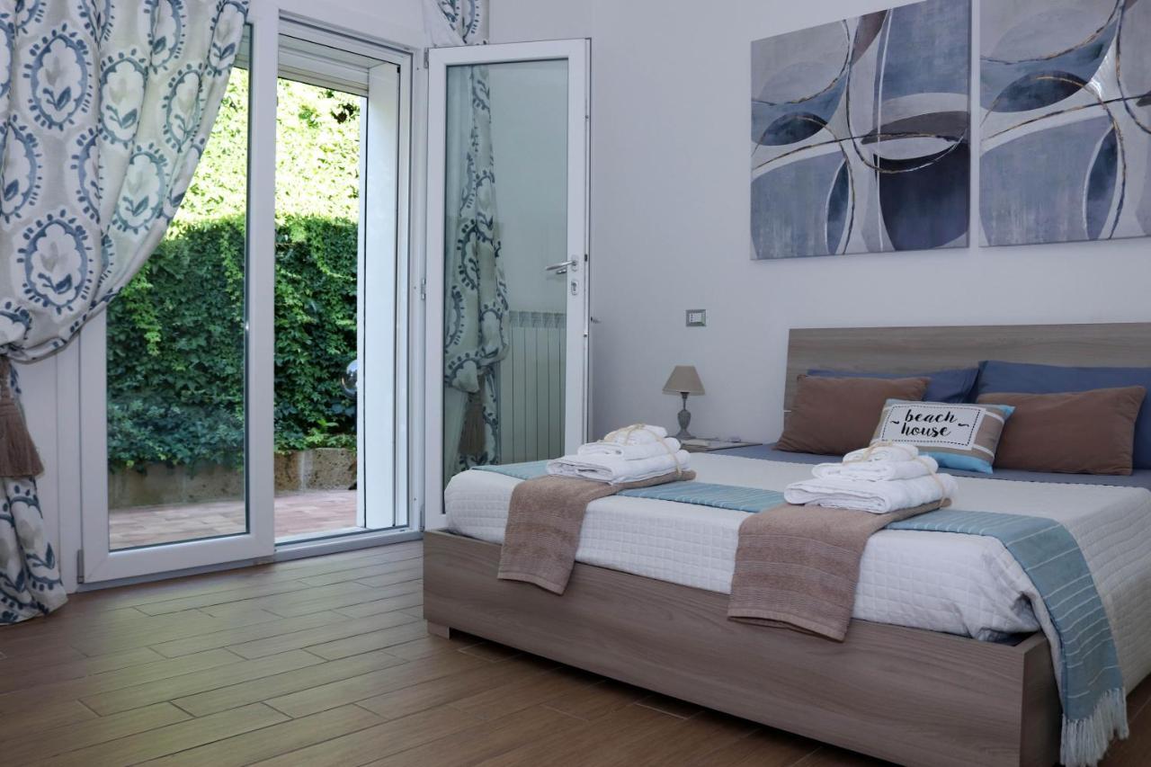 Bed and Breakfast Sunset House Anzio Exteriér fotografie