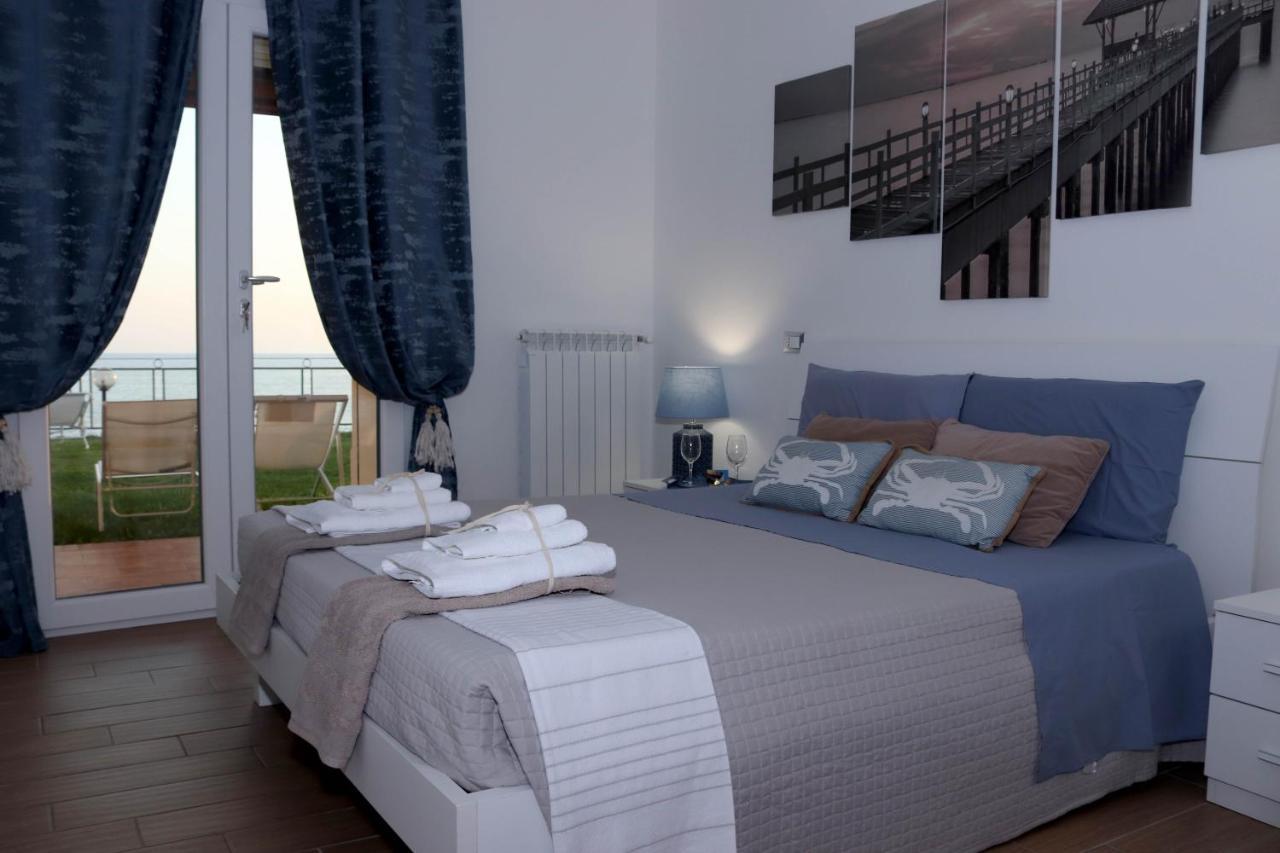 Bed and Breakfast Sunset House Anzio Exteriér fotografie