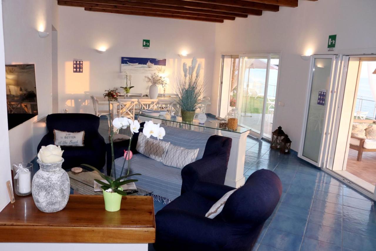Bed and Breakfast Sunset House Anzio Exteriér fotografie