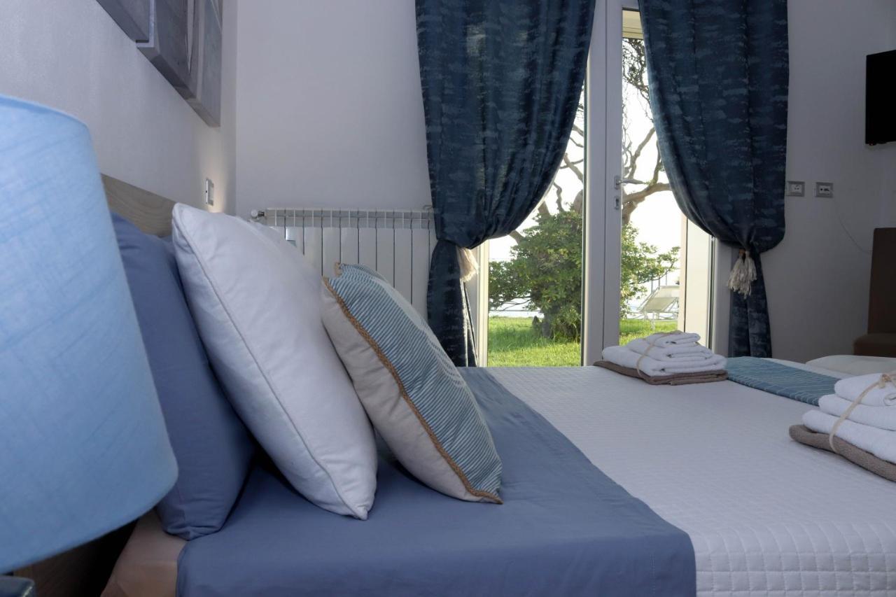 Bed and Breakfast Sunset House Anzio Exteriér fotografie